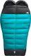 The North Face Inferno Double 15f / -9c Reg 800 Pro Down Sleeping Bag Blue