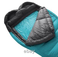 The North Face Inferno Double 15F / -9C REG 800 Pro Down Sleeping Bag Blue