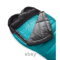 The North Face Inferno Double 15F / -9C REG 800 Pro Down Sleeping Bag Blue