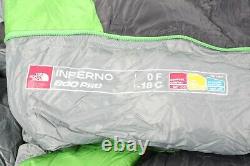 The North Face Inferno Sleeping Bag 0F Down Long /53696/