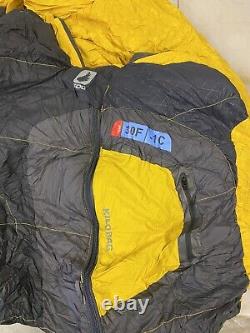 The North Face Kilo 600 Goose Down Fill Sleeping Bag 30Degree