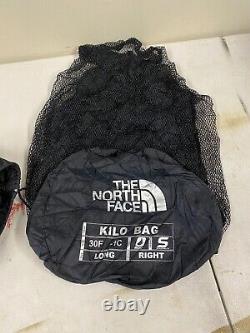 The North Face Kilo 600 Goose Down Fill Sleeping Bag 30Degree