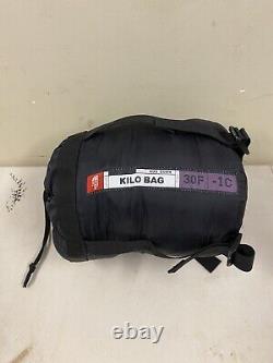 The North Face Kilo 600 Goose Down Fill Sleeping Bag 30Degree