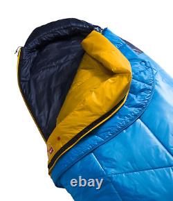 The North Face One Bag 5F/-15C 800 Down Sleeping Bag Long New $350