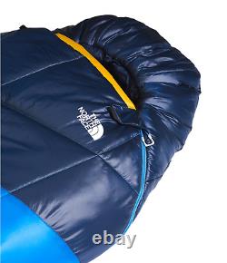 The North Face One Bag 5F/-15C 800 Down Sleeping Bag Long New $350