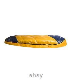 The North Face One Bag 5F/-15C 800 Down Sleeping Bag Long New $350