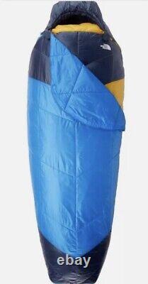 The North Face One Bag 800-Down Multi Layer 5F/-15C Sleeping Bag Regular $350