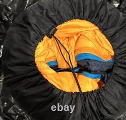 The North Face One Bag 800-Down Multi Layer 5F/-15C Sleeping Bag Regular $350