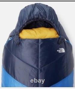 The North Face One Bag 800-Down Multi Layer 5F/-15C Sleeping Bag Regular $350