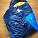 The North Face One Bag 800 Pro Camping Sleeping Bag Hyper Blue/radiant Yellow