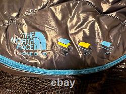 The North Face One Bag 800 Pro Regular Camping Gear/Sleeping Bag NWT $300