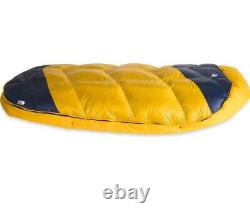 The North Face One Bag Duo Sleeping Bag Regular 700 Pro $499 New 2 Person 3 In 1