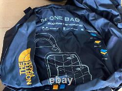 The North Face One Bag Sleeping Bag 800 Pro Regular Blue