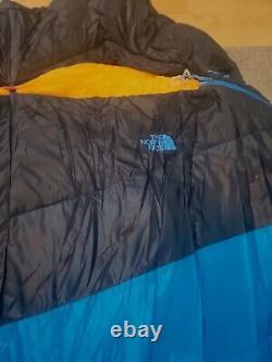 The North Face One Bag Sleeping Bag Duo Double Rare Down Pro $500 3 in 1 Modular