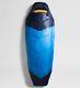 The North Face One Bag Sleeping Bag Regular Hyper Blue Radiant Yellow Msrp $300