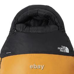 The North Face Orange Inferno -40F -40C 800 Pro Down Sleeping Bag Regular New