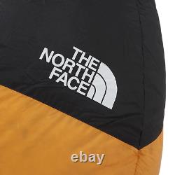 The North Face Orange Inferno -40F -40C 800 Pro Down Sleeping Bag Regular New