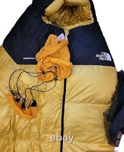 The North Face Summit Series AMK Sleeping Bag Mountain Superlight 10°F Regular