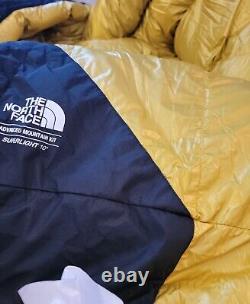 The North Face Summit Series AMK Sleeping Bag Mountain Superlight 10°F Regular