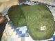 The North Face Super Light Nice! 0 Degree Sleeping Bag Goose Down Green Usa