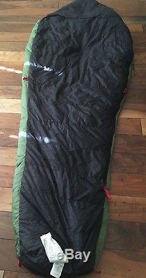 The North Face Superlight 600 Ff Goose Down Long Right Hand Mummy Sleeping Bag