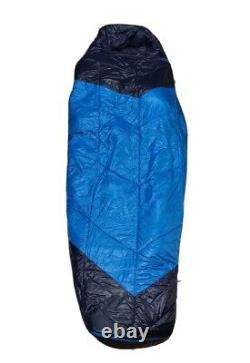 The North Face THE ONE BAG Sleeping Bag 800 Pro Heatseeker Pro Long NWT