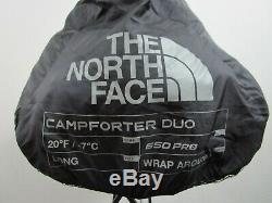 The North Face TNF Campforter Duo Double Down LONG 20F / -7C Sleeping Bag
