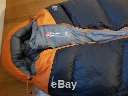 The North Face TNF Inferno -20° F 800 fill down sleeping bag 2017 model