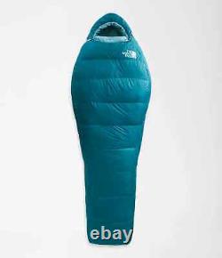 The North Face Trail Lite 20/-7 600-Down Lightweight Sleeping Bag EX LONG