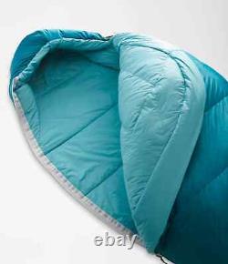 The North Face Trail Lite 20/-7 600-Down Lightweight Sleeping Bag EX LONG