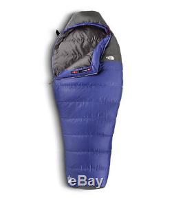 The North Face Women Tephora 20F Down Sleeping Bag Regular Fit LH Zip