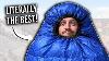 The Only Sleeping Bag Worth Buying In 2023