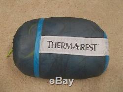 Therm-A-Rest Questar 0F/-18C Down Sleeping Bag in Size Regular