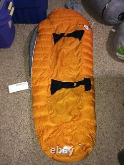Therm-a-Rest Antares HD 20 750+ Fill Down Regular Sleeping Bag MSRP$450+