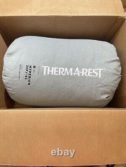 Therm-a-Rest Hyperion 20F/-6C Ultralight Down Mummy Sleeping Bag