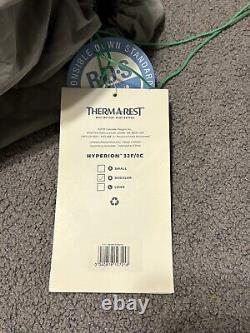 Therm-a-Rest Hyperion 32F/0C Ultralight Down Sleeping Bag