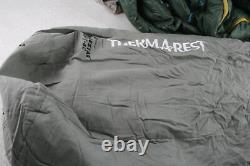 Therm-a-Rest Questar 20F -6C Lightweight Down Mummy Sleeping Bag Regular Balsam