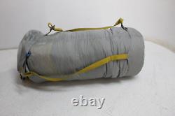 Therm-a-Rest Questar 20F To -6C Lightweight Down Mummy Sleeping Bag Balsam