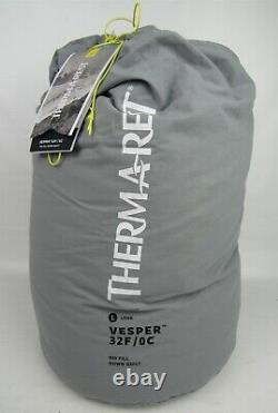 Therm-a-Rest Vesper 32 Degree Quilt-Long