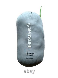 Therm-a-rest Questar 0 sleeping bag