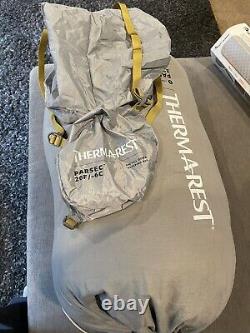 ThermaRest Parsec 20 Long Sleeping Bag- NEW