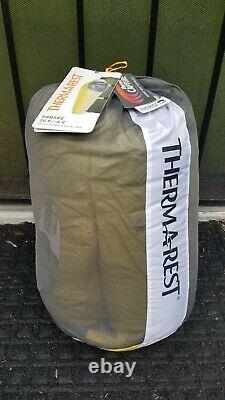 Thermarest Parsec 20F/-6C Lightweight Mummy Sleeping Bag, Small NEW