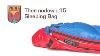 Thermodown 15 Down Sleeping Bag By Paria Outdoor Products
