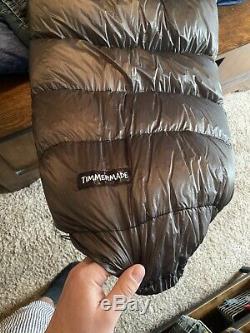 Timmermade Ultralight Down Sleeping Bag