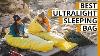 Top 5 Best Ultralight Sleeping Bags