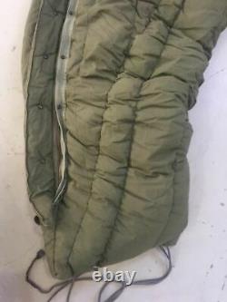 USGI Extreme Cold Weather -20 Sleeping Bag Down/Poly NSN8465-01-033-8057