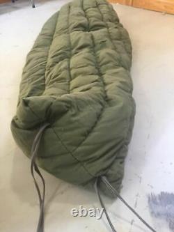 USGI Extreme Cold Weather -20 Sleeping Bag Down/Poly NSN8465-01-033-8057