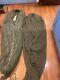 Us Army M-1949 Feather Filled Mountain Sleeping Bag Withcover Good Condition