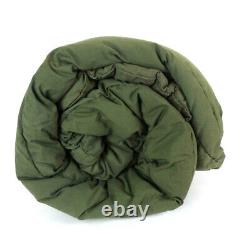 US Army Subzero ExtremeColdWeather Down Mummy Sleeping Bag NSN8465-01-033-8057