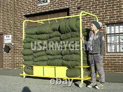 US Army Warm Thick High Quality Extreme ECW SUBZERO -20 Sleeping Bag with Issue